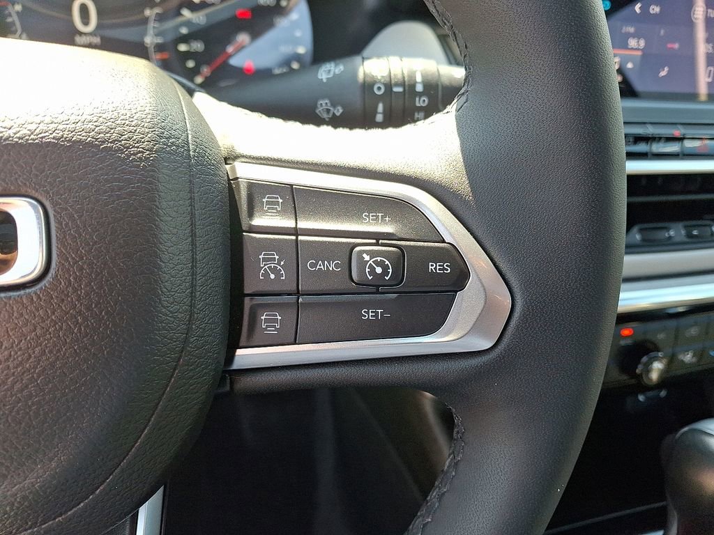 Used 2023 Jeep Compass Limited w/ Sun and Sound Group AWD/4WD image 23