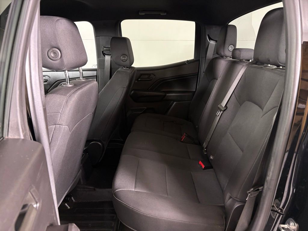 Used 2023 Chevrolet Colorado W/T image 39