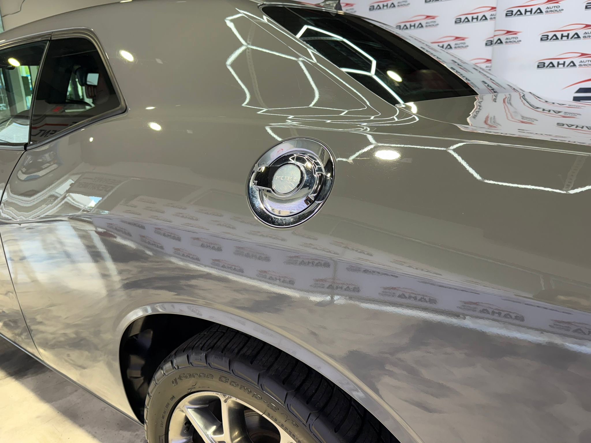 Used 2017 Dodge Challenger GT w/ Driver Convenience Group image 5