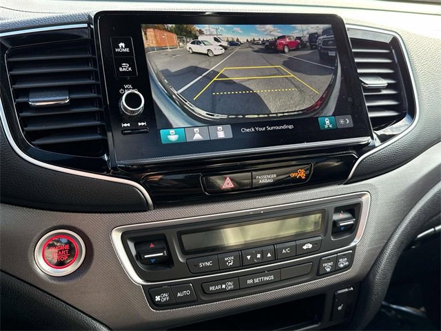 Used 2024 Honda Ridgeline RTL image 19