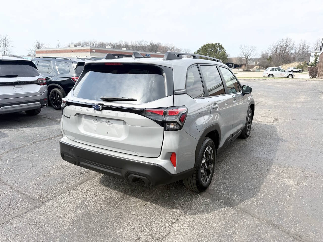 Used 2025 Subaru Forester Premium AWD/4WD image 6