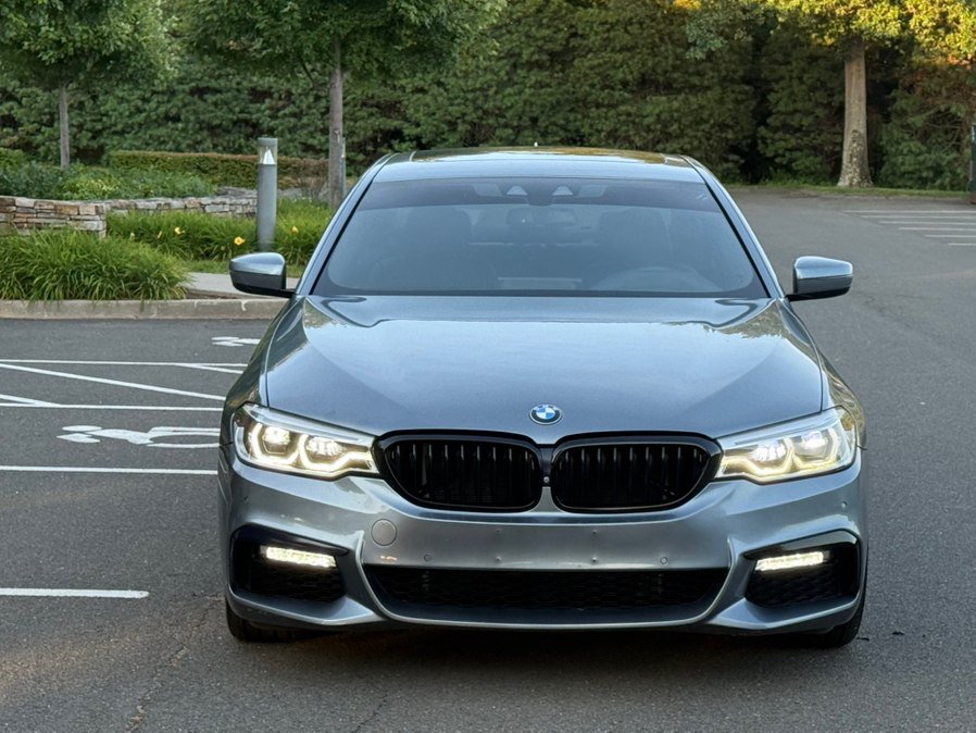 Used 2017 BMW 540i xDrive AWD/4WD image 11