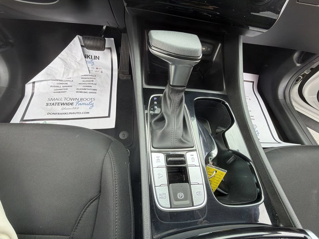 Used 2023 Hyundai Tucson SEL AWD/4WD image 25