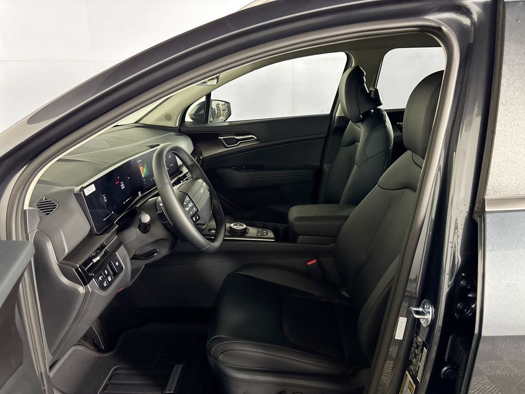 New 2026 Kia Sportage EX AWD/4WD image 11