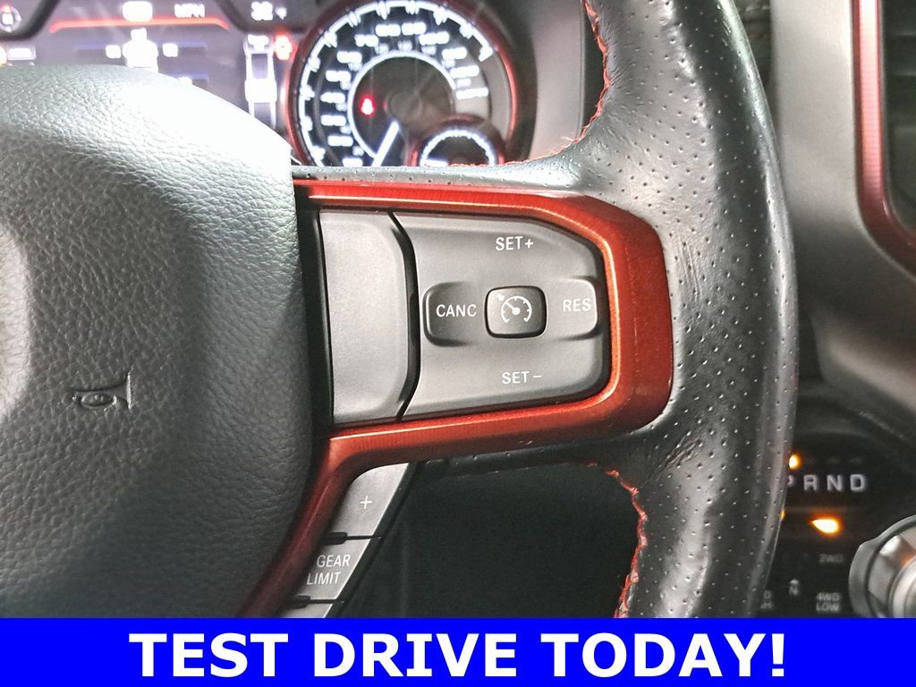 Used 2019 RAM 1500 Rebel w/ Rebel Level 2 Equipment Group image 18