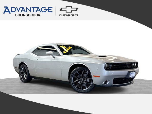 Used 2019 Dodge Challenger SXT w/ Blacktop Package
