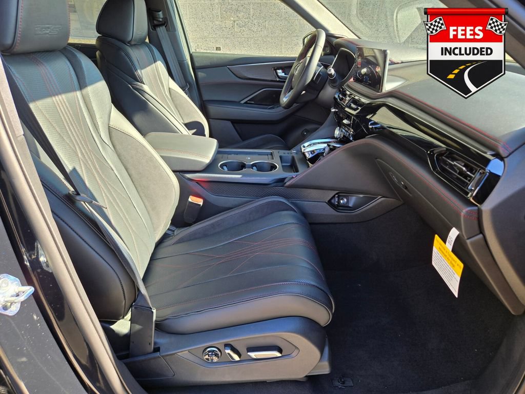New 2026 Acura MDX Type S AWD/4WD image 21