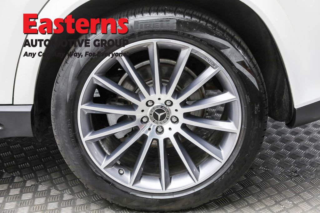 Used 2023 Mercedes-Benz GLE 350 4MATIC image 8