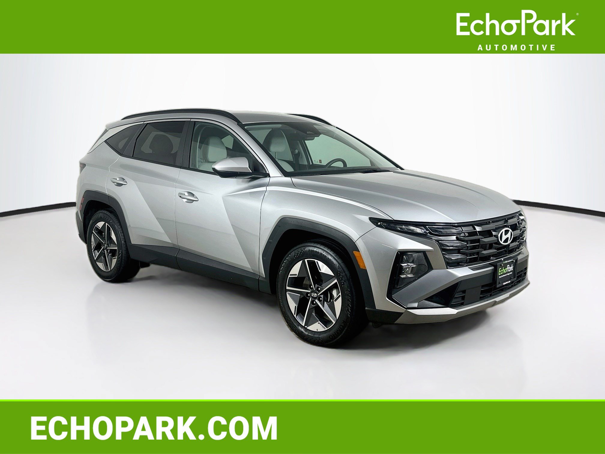 Used 2026 Hyundai Tucson SEL Plus FWD image 1