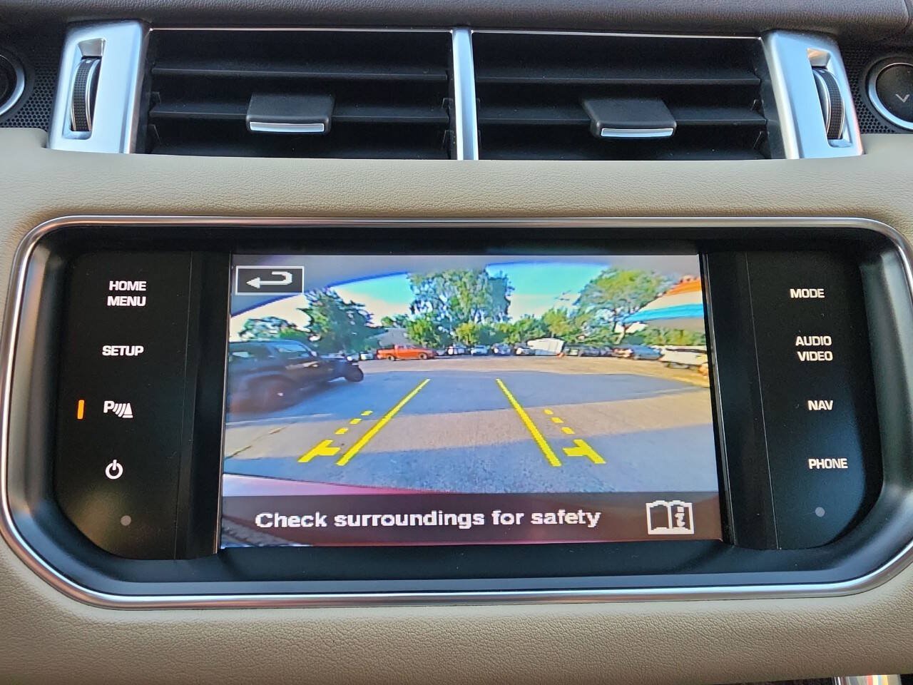 Used 2014 Land Rover Range Rover Sport HSE AWD/4WD image 19