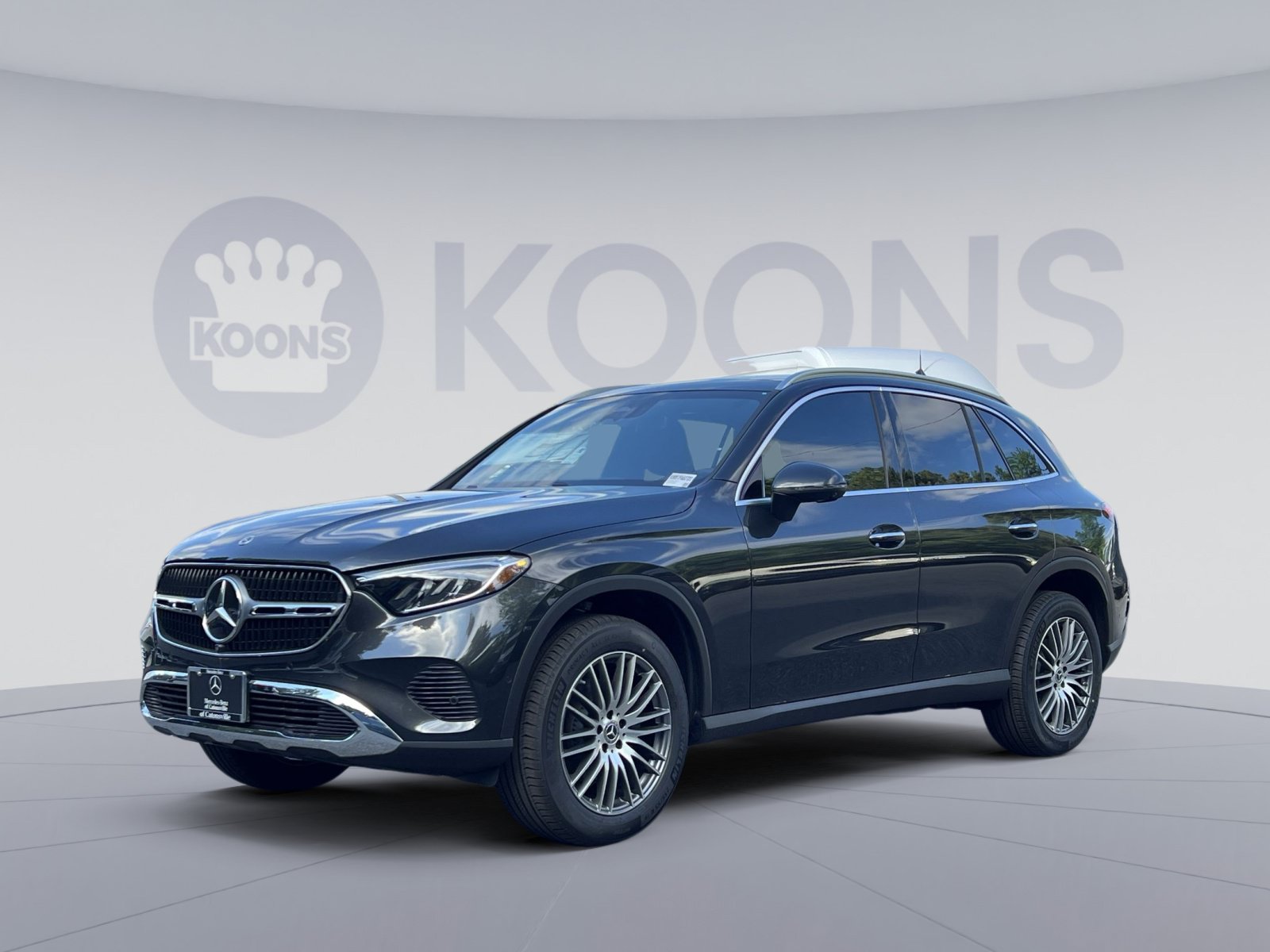 New 2026 Mercedes-Benz GLC 300 4MATIC