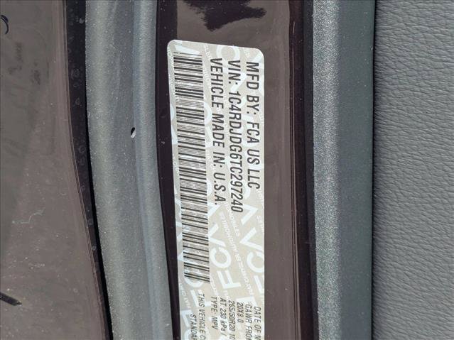 New 2026 Dodge Durango GT AWD/4WD image 18