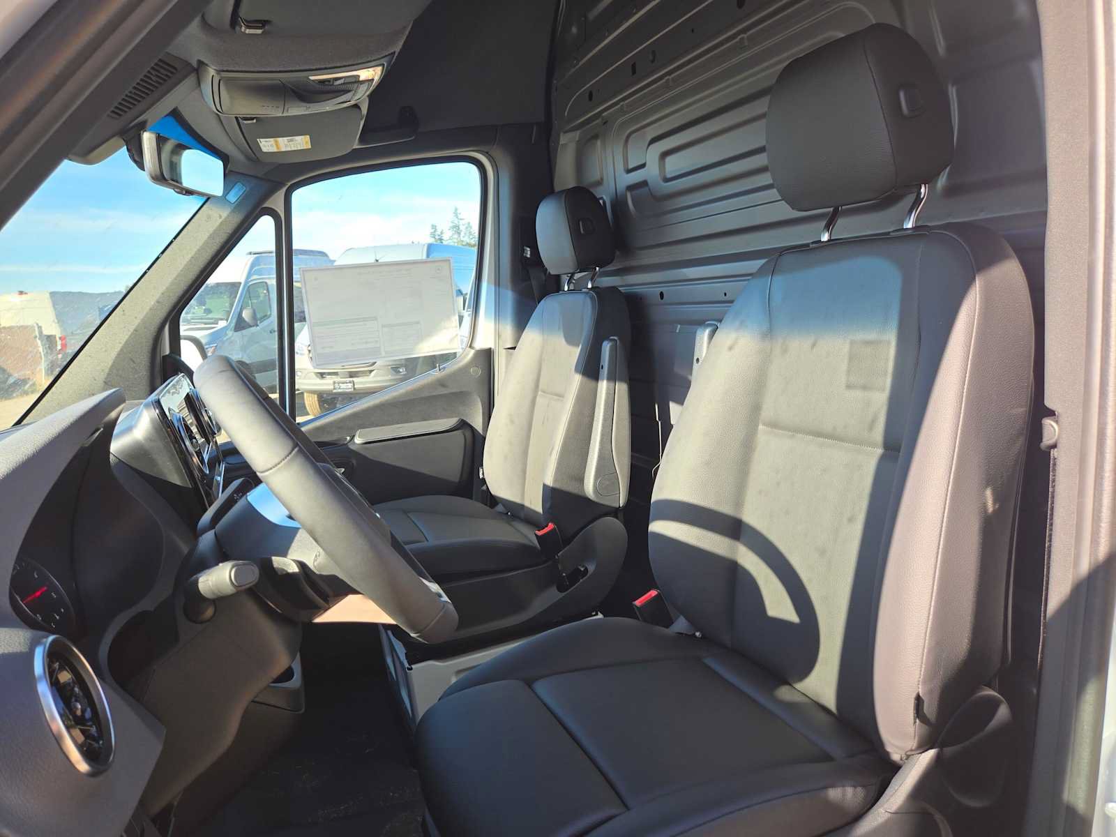 New 2026 Mercedes-Benz Sprinter 2500 image 21