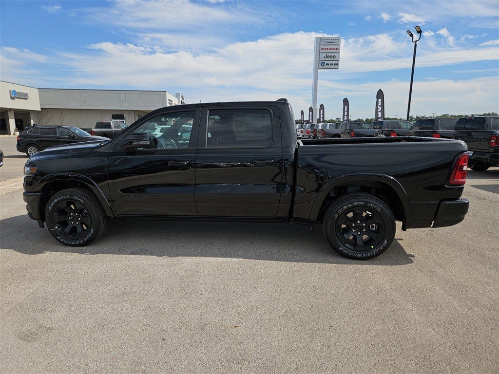 New 2026 RAM 1500 Lone Star image 2