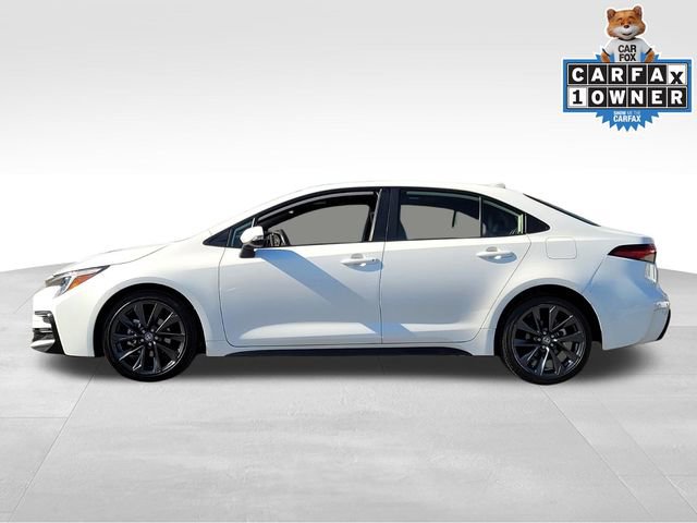 Used 2024 Toyota Corolla XSE video 2