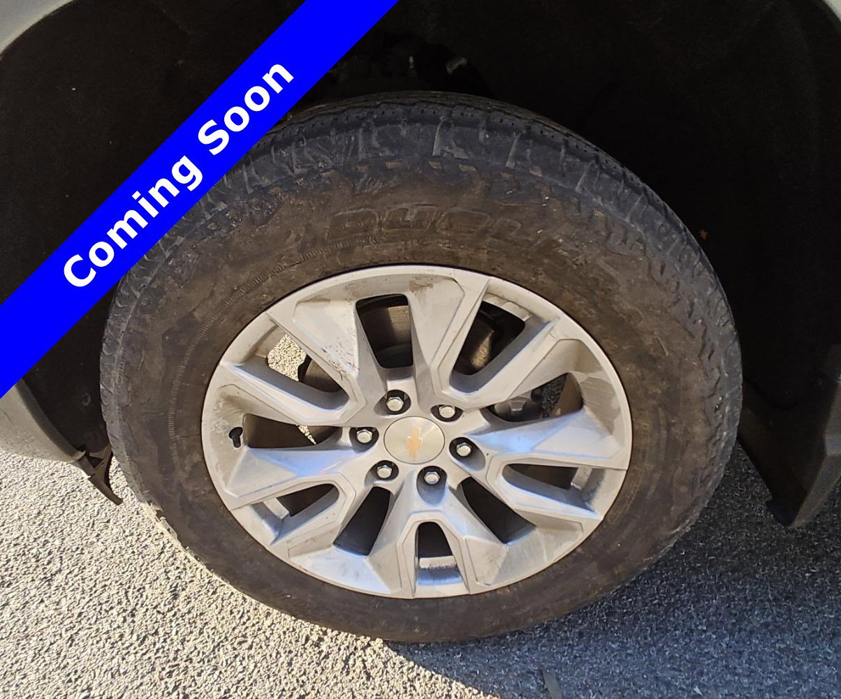 Used 2023 Chevrolet Silverado 1500 Custom RWD image 20