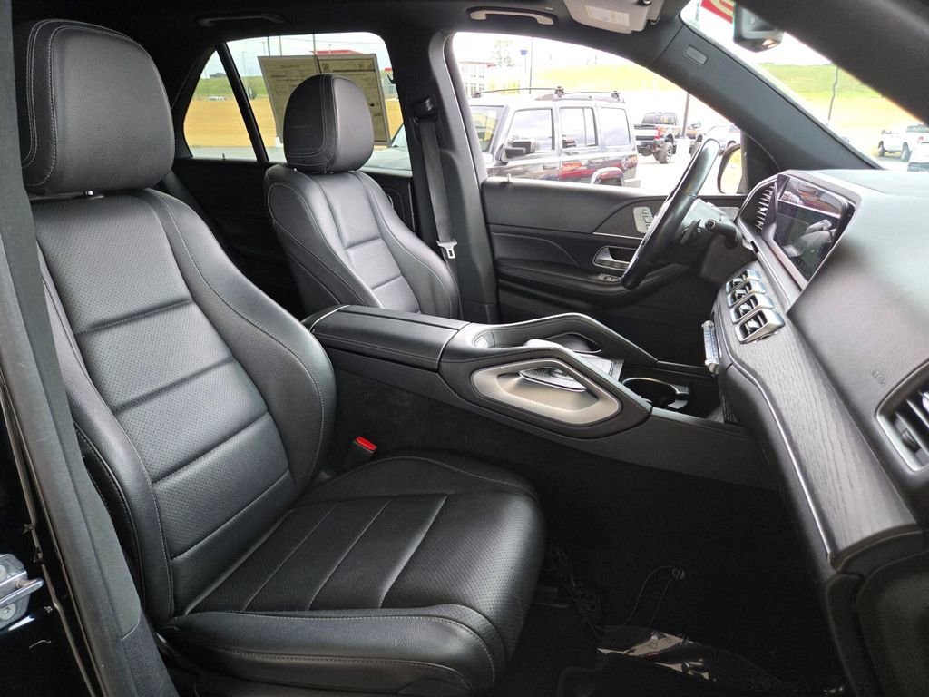 Used 2021 Mercedes-Benz GLE 350 4MATIC w/ Premium Package image 21