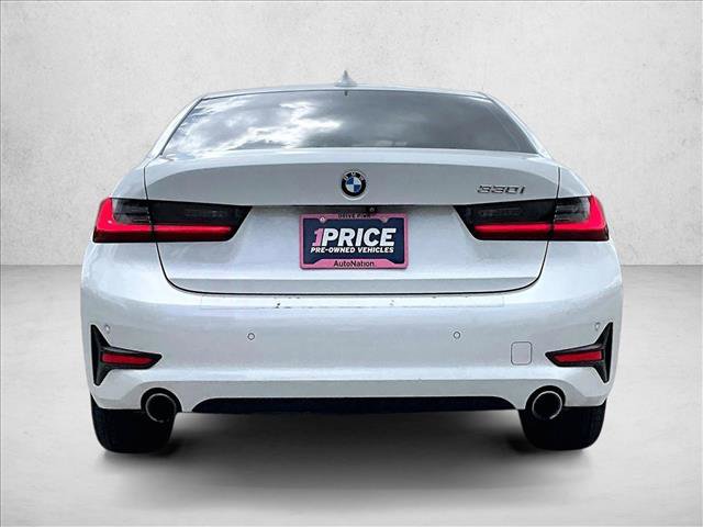 Used 2020 BMW 330i Sedan w/ Driving Assistance Package image 4