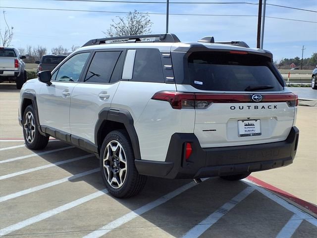 New 2026 Subaru Outback Touring image 2