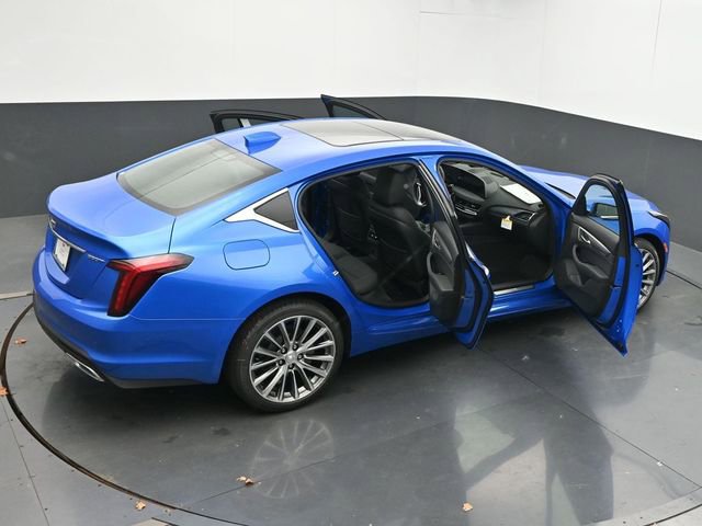 New 2026 Cadillac CT5 Premium Luxury w/ Technology Package image 63