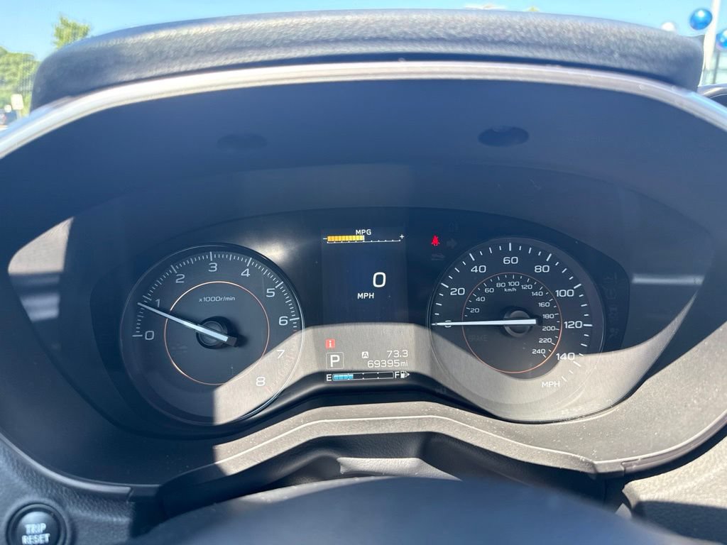 Used 2018 Subaru Crosstrek 2.0i Premium AWD/4WD image 10
