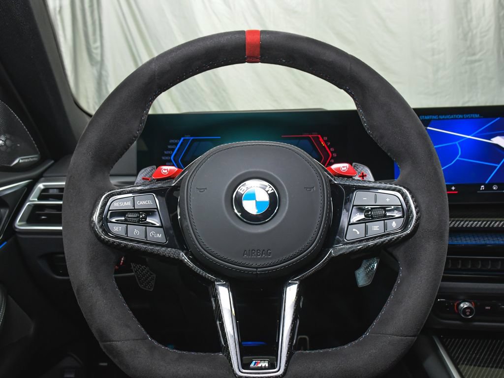 Used 2026 BMW M4 xDrive Competition AWD/4WD image 35