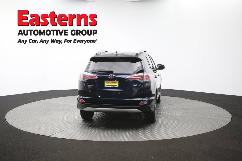 Used 2017 Toyota RAV4 XLE w/ Premium Special Value Package AWD/4WD image 42