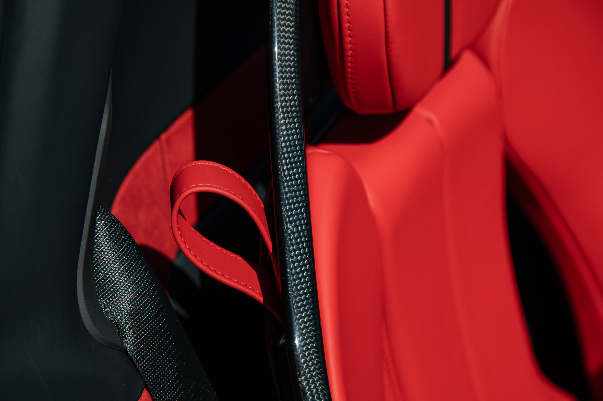 Certified 2025 Ferrari SF90 Spider image 16