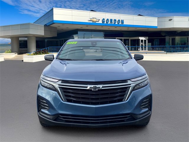 Used 2024 Chevrolet Equinox LS w/ LS Convenience Package