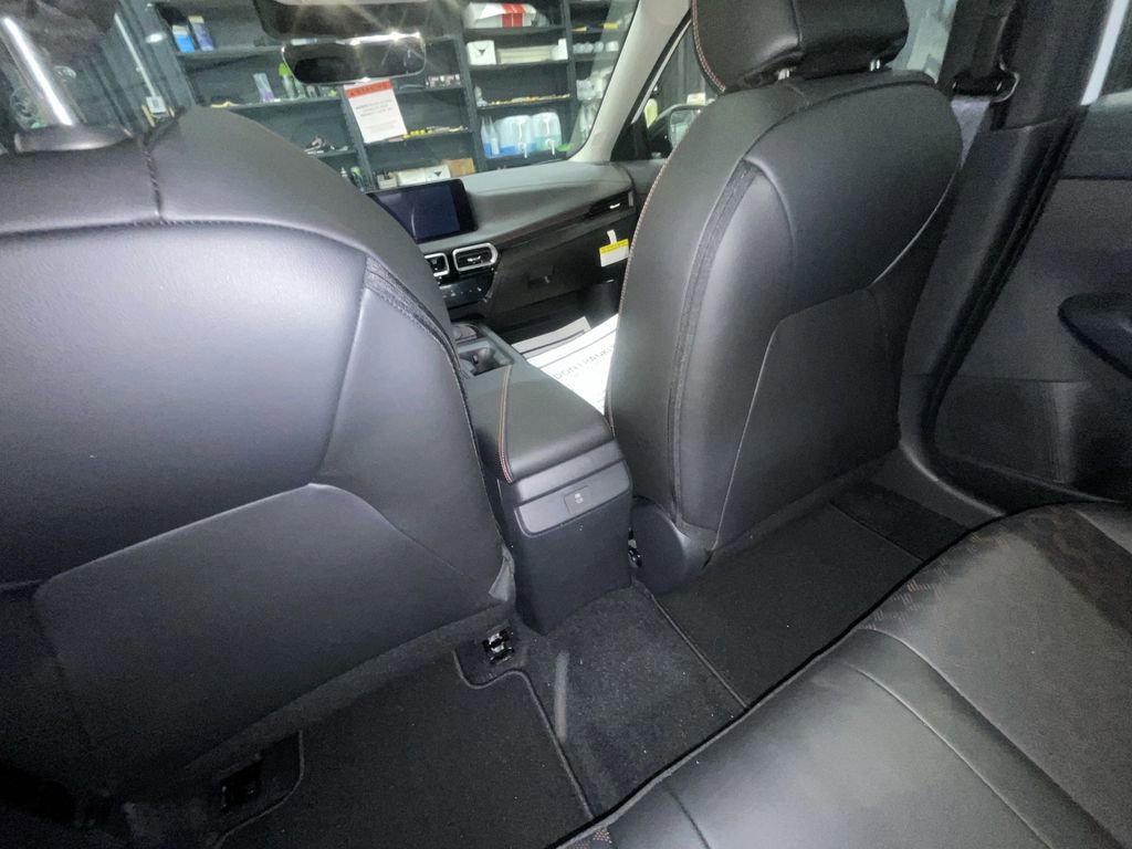 New 2026 Nissan Sentra SR w/ SR Premium Package FWD image 21