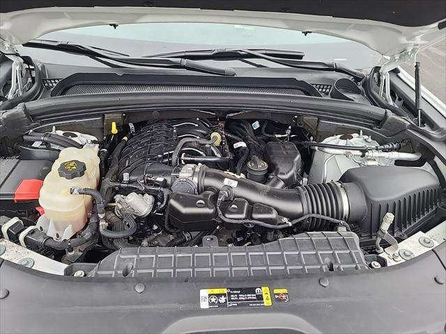 Used 2022 Jeep Grand Cherokee Altitude image 18