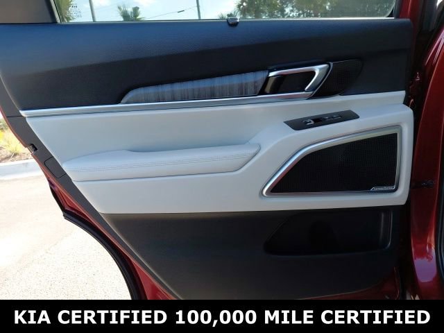 Certified 2023 Kia Telluride SX Prestige image 25