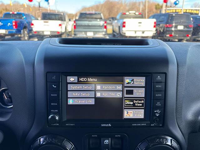 Used 2017 Jeep Wrangler Unlimited Rubicon image 31