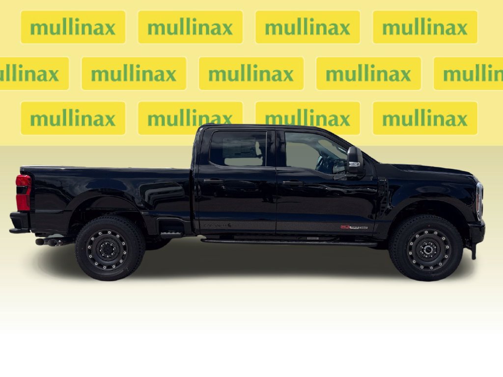 New 2027 Ford F250 XLT w/ Super Duty Carhartt Package AWD/4WD image 12