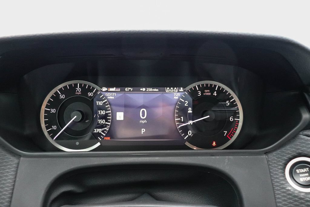 Used 2023 Land Rover Range Rover Velar R-Dynamic S AWD/4WD image 26