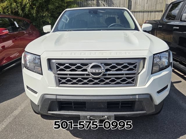Used 2023 Nissan Frontier SV RWD image 6