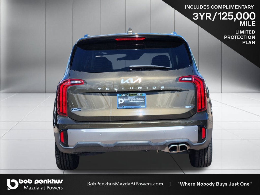 Used 2025 Kia Telluride S AWD/4WD image 26