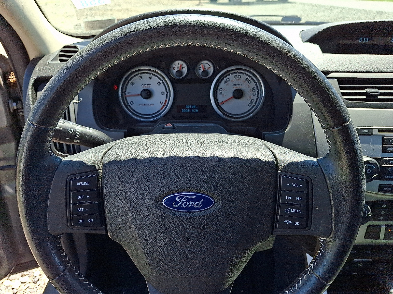 Used 2008 Ford Focus SE FWD image 13
