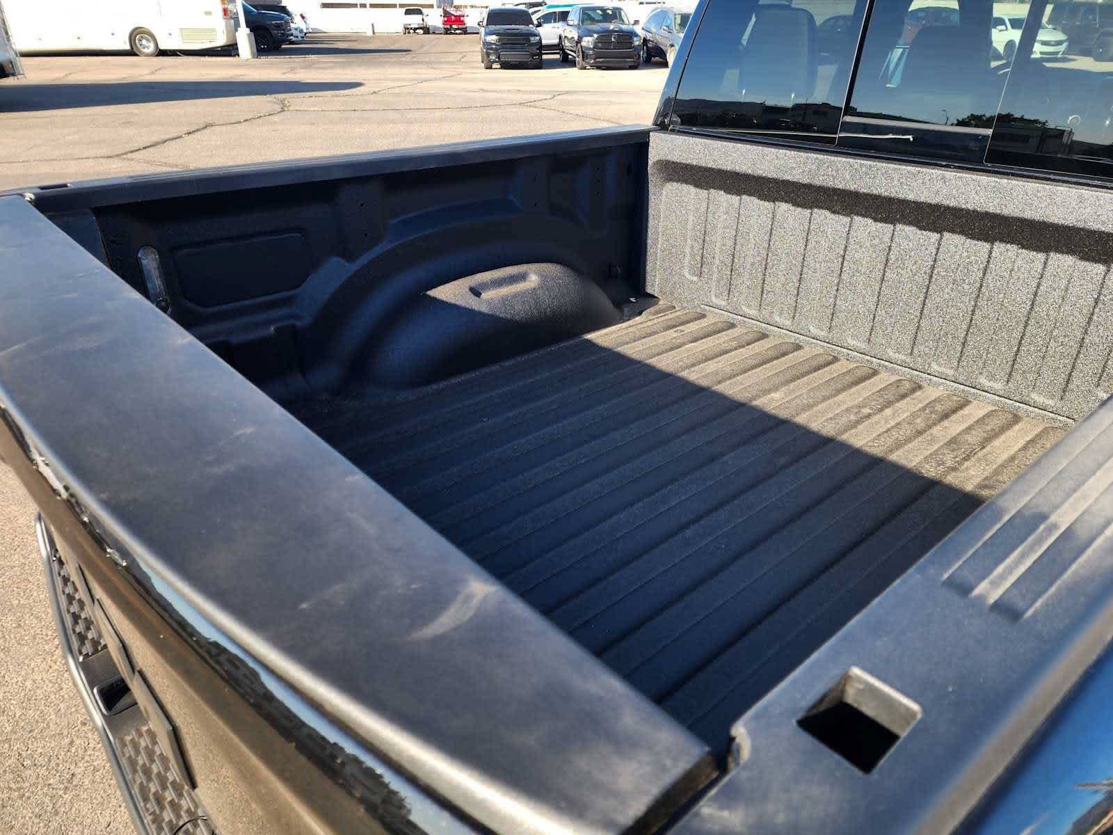 New 2026 RAM 1500 RHO w/ RHO Level 1 Equipment Group AWD/4WD image 7
