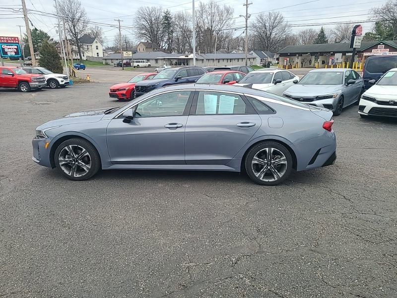 Used 2024 Kia K5 EX w/ EX Premium Package image 3