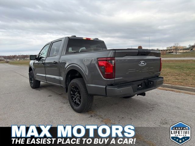 New 2025 Ford F150 STX image 9