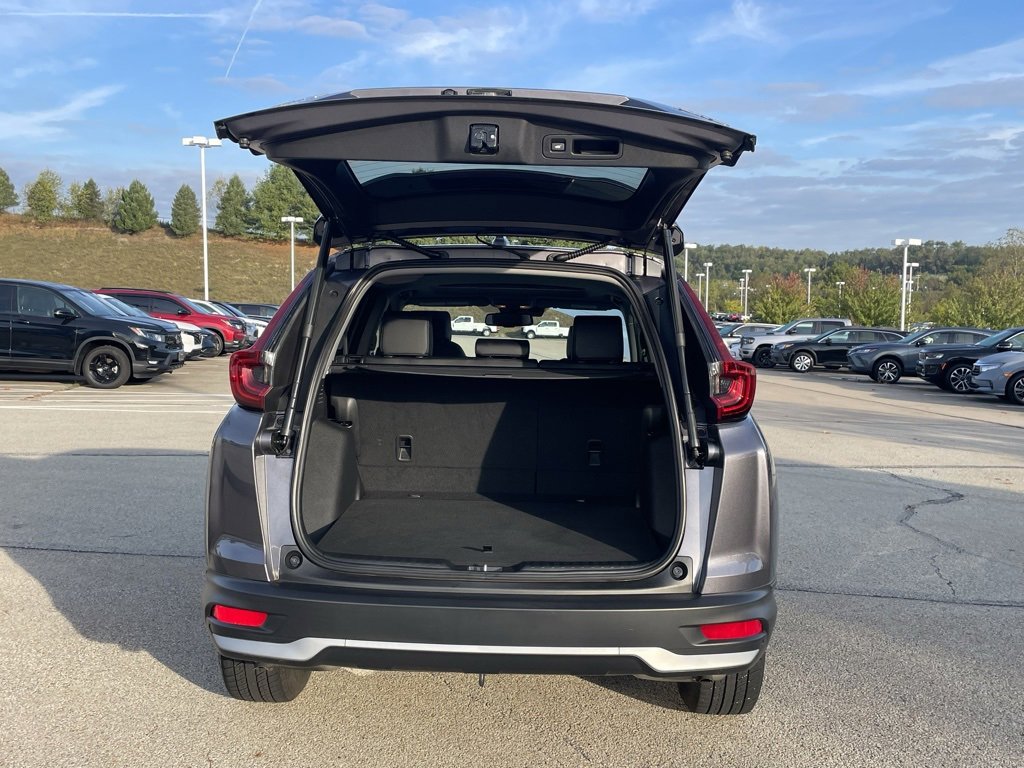 Used 2022 Honda CR-V EX-L image 15