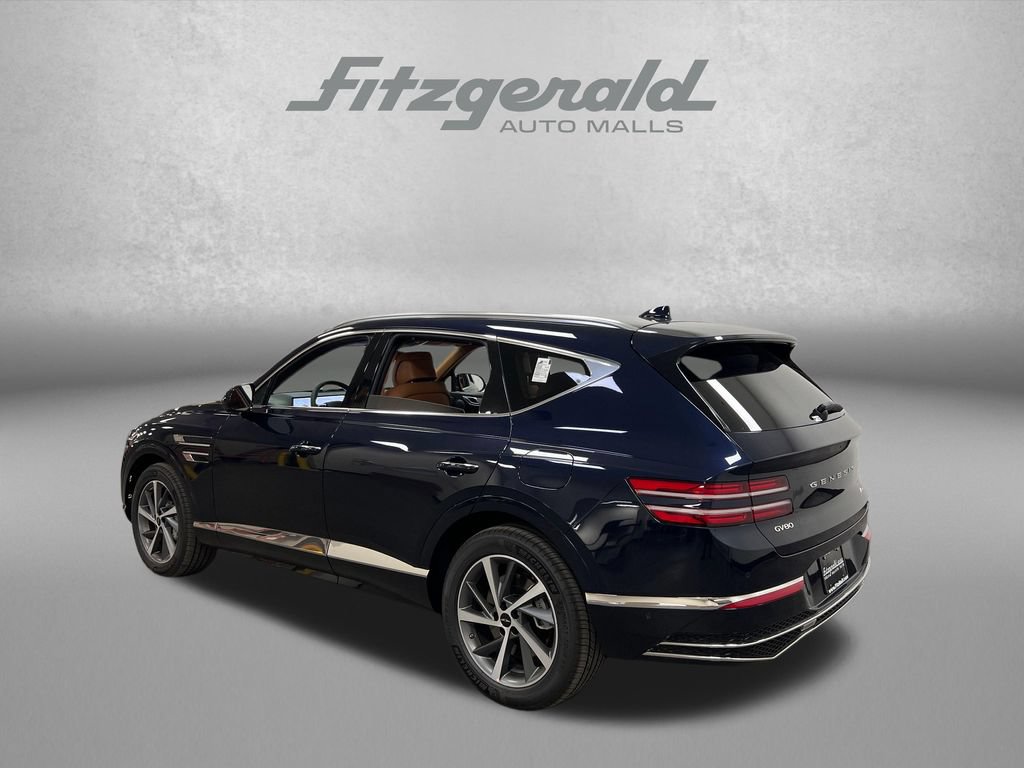 New 2026 Genesis GV80 2.5T Advanced AWD/4WD image 3