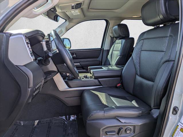 Used 2024 Toyota Sequoia SR5 w/ SR5 Premium Package AWD/4WD image 16