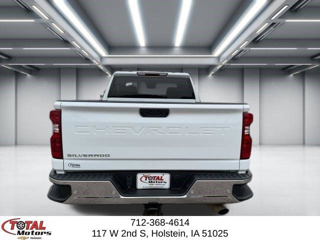 Used 2024 Chevrolet Silverado 2500 W/T w/ WT Fleet Convenience Package AWD/4WD image 7