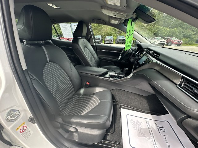 Used 2018 Toyota Camry SE FWD image 27