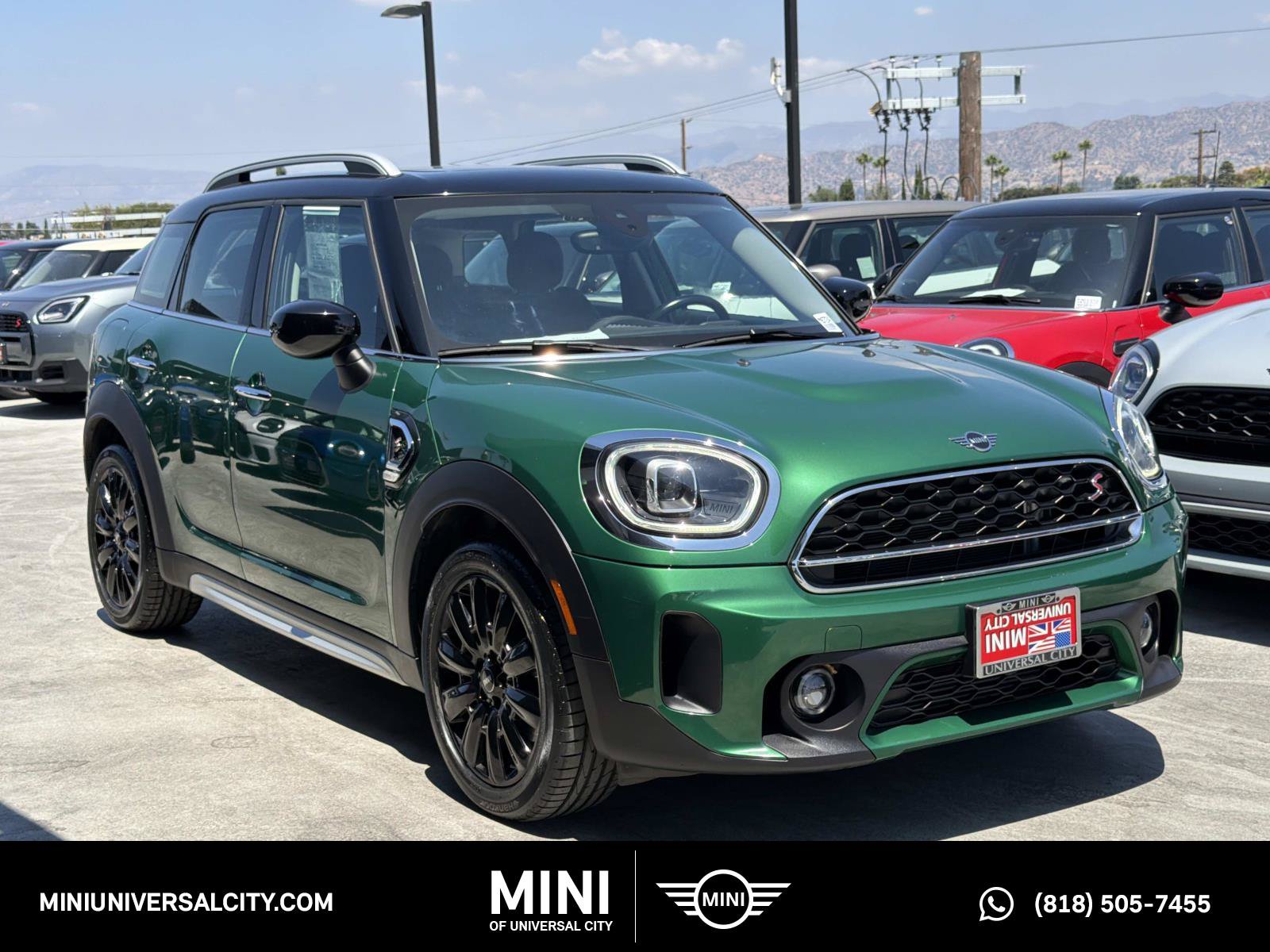 Used 2024 MINI Cooper Countryman S