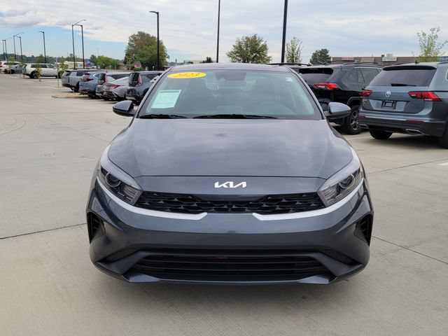 Certified 2023 Kia Forte LXS FWD image 8