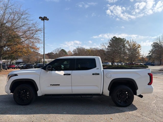 Used 2024 Toyota Tundra SR5