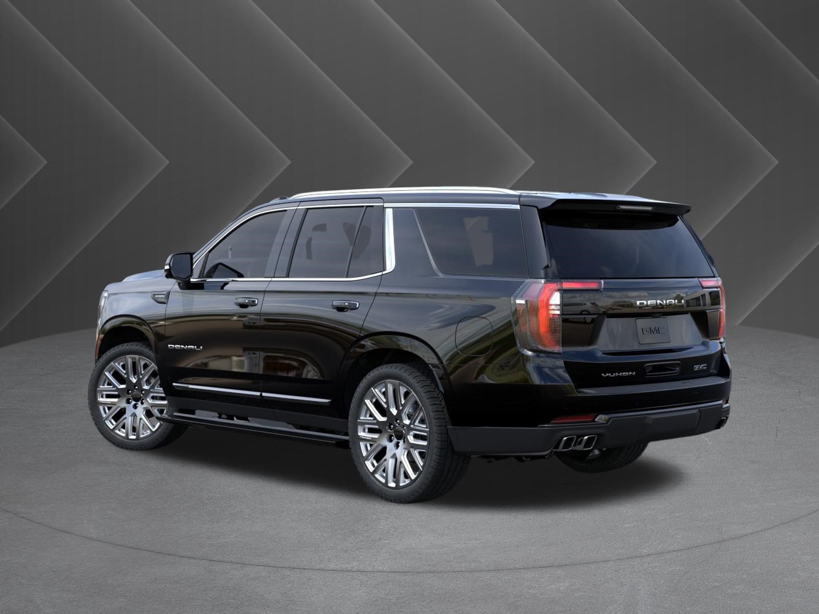New 2026 GMC Yukon Denali Ultimate AWD/4WD image 3